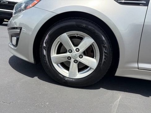 Used 2015 Kia Optima LX w/ LX Convenience Plus Package FWD image 9