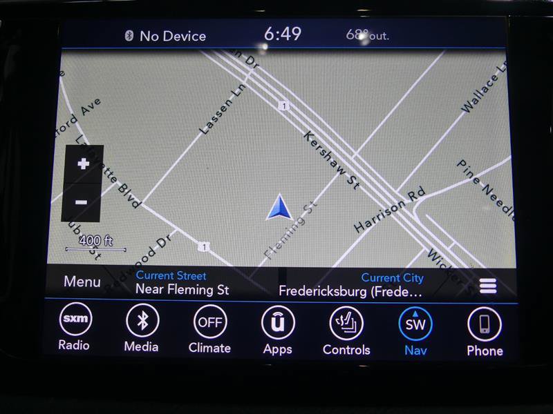 Used 2019 Chrysler Pacifica Limited w/ Advanced Safetytec Group FWD image 45
