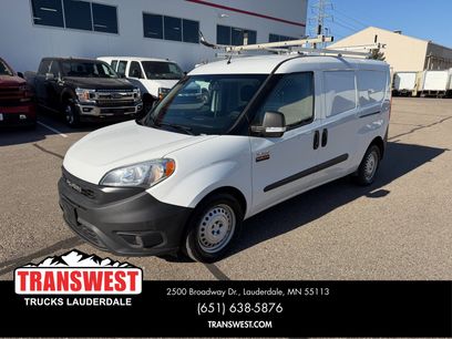 Used 2021 RAM ProMaster City Tradesman