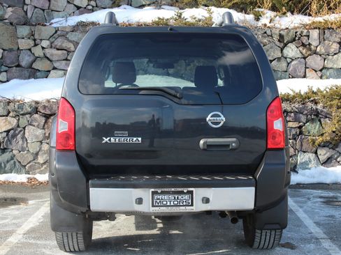 Used 2012 Nissan Xterra S image 8