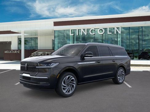 New 2025 Lincoln Navigator L Reserve image 1