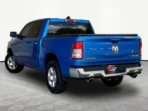 Used 2021 RAM 1500 Big Horn AWD/4WD image 4
