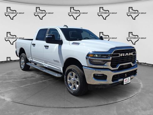 New 2026 RAM 2500 Lone Star AWD/4WD image 1