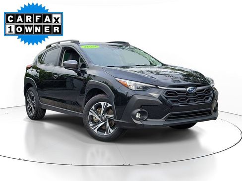 Used 2024 Subaru Crosstrek 2.0i Premium AWD/4WD image 1