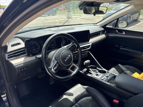 Used 2023 Kia K5 EX w/ EX Premium Package FWD image 9