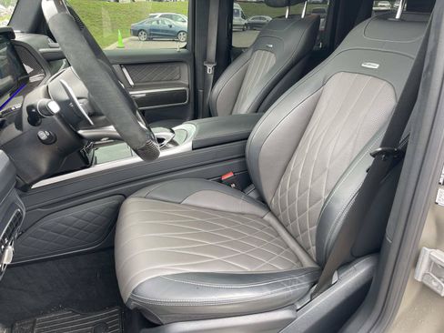 Certified 2024 Mercedes-Benz G 63 AMG 4MATIC image 28