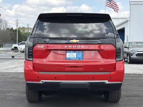 New 2026 Chevrolet Tahoe LT w/ Comfort Package image 22