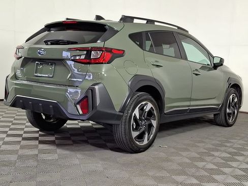Used 2025 Subaru Crosstrek 2.5i Limited w/ Crosstrek Mirror Package AWD/4WD image 9