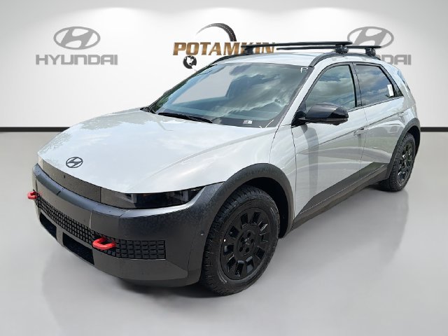 New 2026 Hyundai Ioniq 5 XRT AWD/4WD image 1