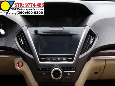 Used 2015 Acura MDX SH-AWD w/ Technology Package image 22