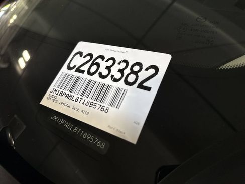 New 2026 MAZDA MAZDA3 s Sport FWD image 58
