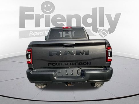 Used 2023 RAM 2500 Power Wagon w/ Level 1 Equipment Group AWD/4WD image 8
