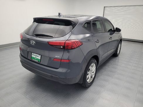 Used 2019 Hyundai Tucson SE AWD/4WD image 9