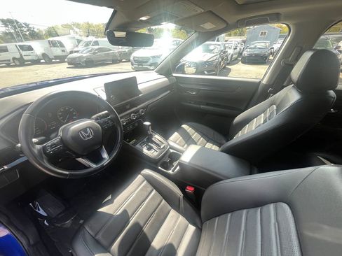 Used 2025 Honda CR-V EX-L image 27