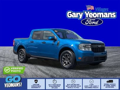 Certified 2022 Ford Maverick XLT w/ XLT Luxury Package