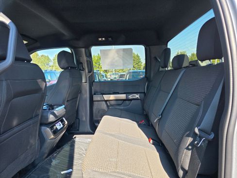 New 2026 Ford F150 STX w/ Equipment Group 201A FX4 image 11