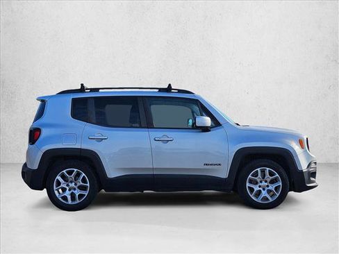 Used 2015 Jeep Renegade Latitude w/ Popular Equipment Group image 4