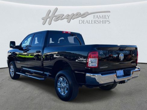 Certified 2024 RAM 2500 Big Horn w/ Bed Utility Group image 4