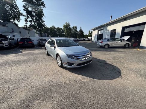 Used 2011 Ford Fusion Hybrid FWD image 21