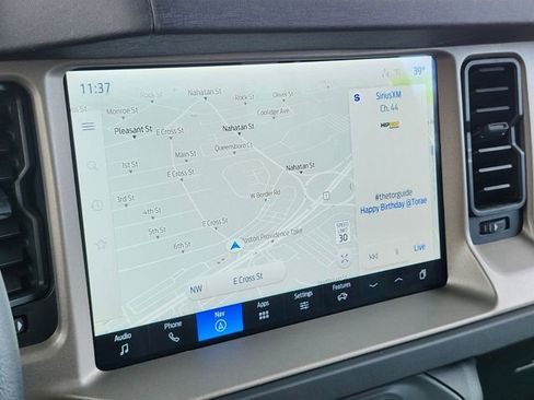 Certified 2025 Ford Bronco Outer Banks image 19