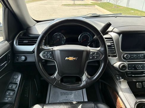 Used 2017 Chevrolet Tahoe LT w/ Luxury Package image 25