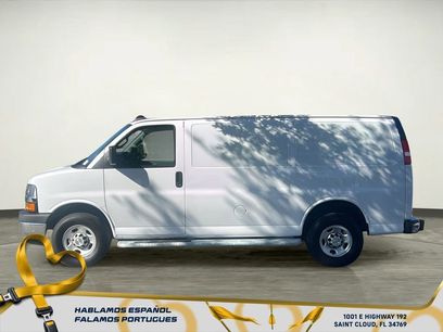Used 2024 Chevrolet Express 2500 w/ Driver Convenience Package