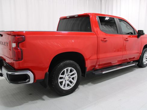Used 2020 Chevrolet Silverado 1500 LT w/ All-Star Edition AWD/4WD image 5