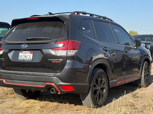 Used 2019 Subaru Forester Sport w/ Popular Package #2 AWD/4WD image 4