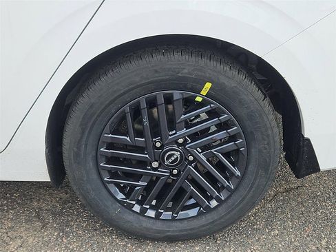 New 2026 Nissan Sentra SV image 4