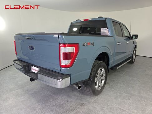 Certified 2023 Ford F150 Lariat w/ Equipment Group 502A High image 6