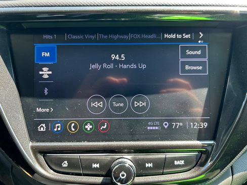Used 2022 Chevrolet TrailBlazer LT w/ Convenience Package FWD image 26