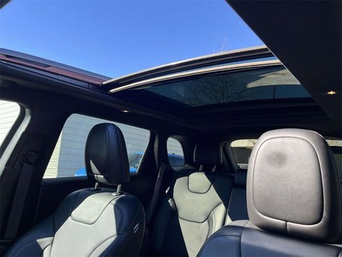 Used 2021 Jeep Cherokee Latitude Lux 80th Anniv w/ Quick Order Package 26U 80TH image 23