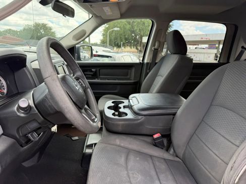 Used 2018 RAM 1500 Express w/ Express Value Package RWD image 11