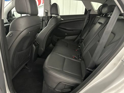 Used 2017 Hyundai Tucson Limited AWD/4WD image 13