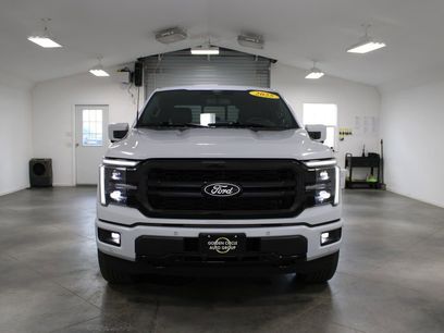 Used 2025 Ford F150 Lariat w/ Equipment Group 501A Mid
