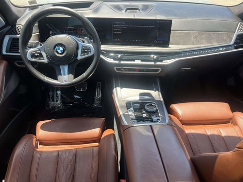 Used 2024 BMW X7 xDrive40i w/ Executive Package AWD/4WD image 15