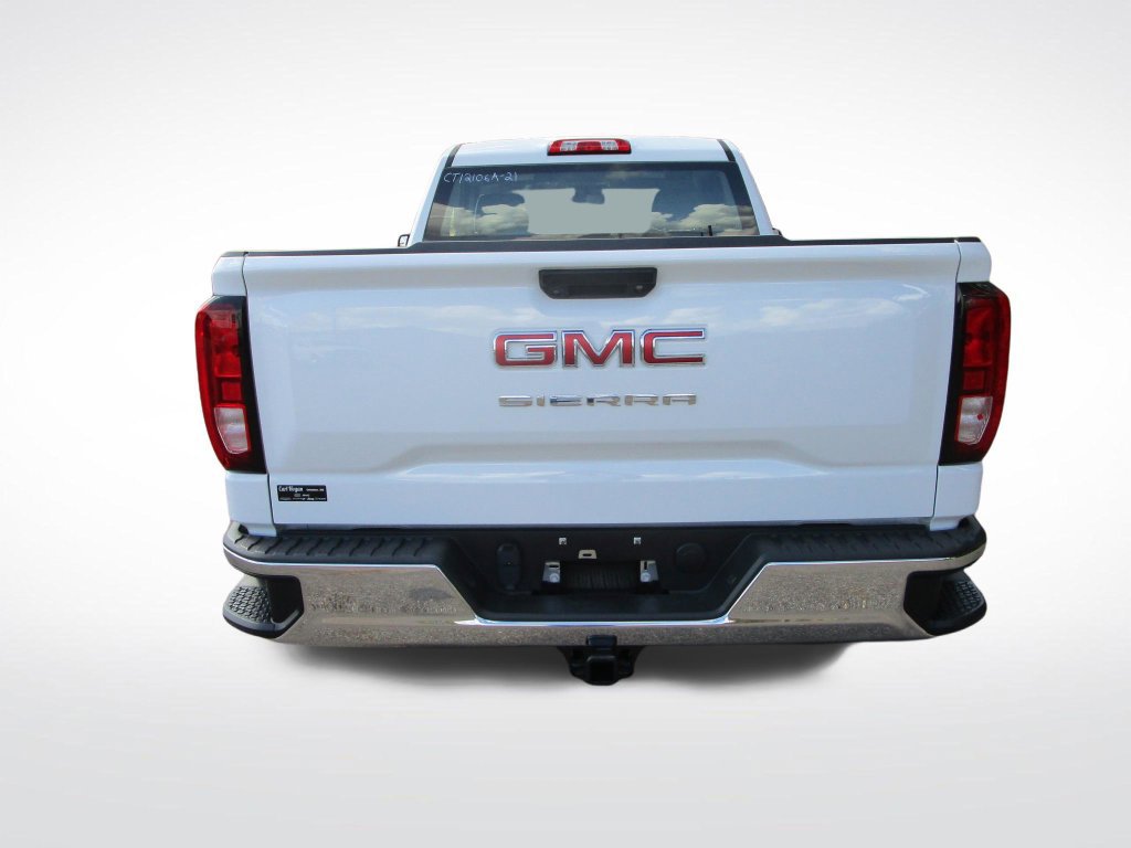 Used 2025 GMC Sierra 1500 Pro w/ Trailering Package AWD/4WD image 5
