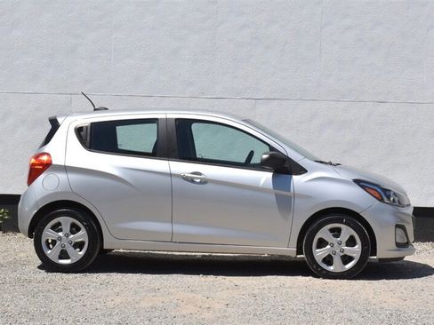 Used 2020 Chevrolet Spark LS FWD image 6