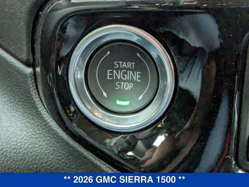New 2026 GMC Sierra 1500 Elevation image 27
