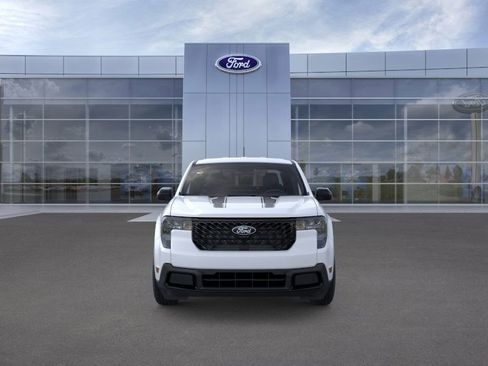 New 2025 Ford Maverick XLT w/ XLT Luxury Package AWD/4WD image 6