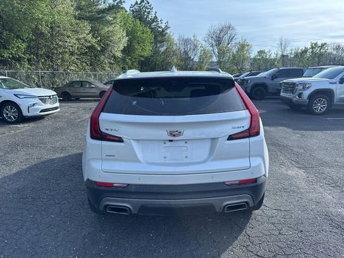 Used 2022 Cadillac XT4 Premium Luxury w/ Enhanced Visibility Package image 6