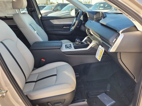 New 2026 MAZDA CX-90 3.3 Turbo w/ Premium Sport Pkg image 17