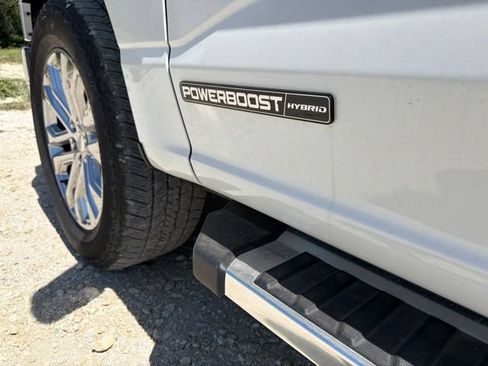 New 2026 Ford F150 Lariat w/ Equipment Group 501A Mid AWD/4WD image 18
