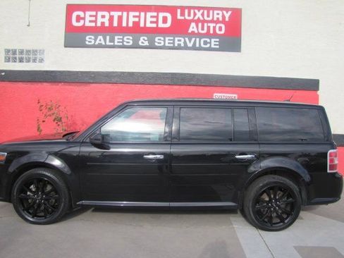 Used 2019 Ford Flex SEL w/ Equipment Group 202A FWD image 2