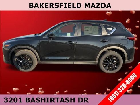 New 2025 MAZDA CX-5 Carbon Edition image 2