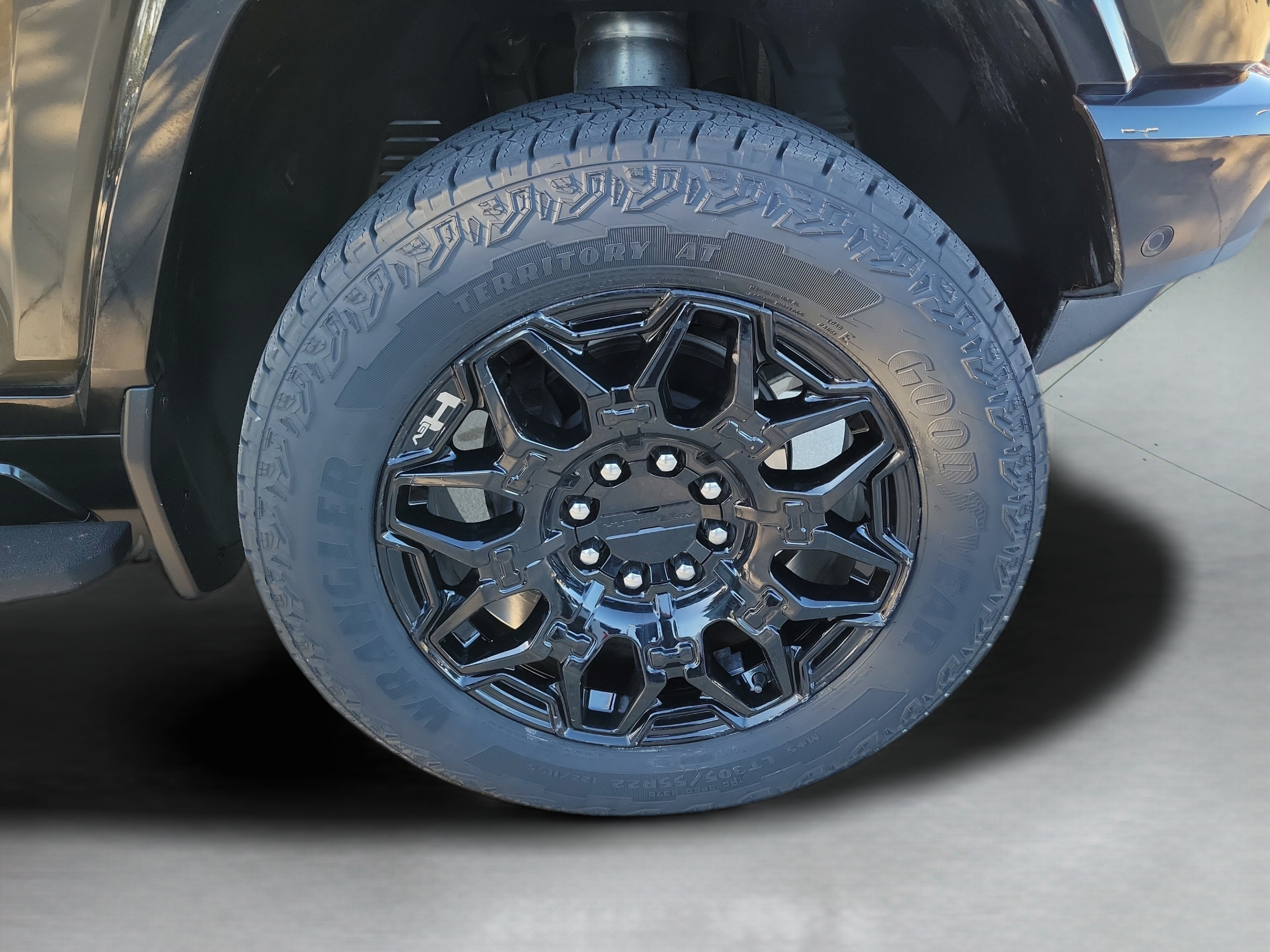 Used 2025 GMC Hummer EV 2X AWD/4WD image 27