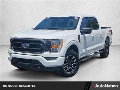 Used 2021 Ford F150 XLT w/ Equipment Group 302A High