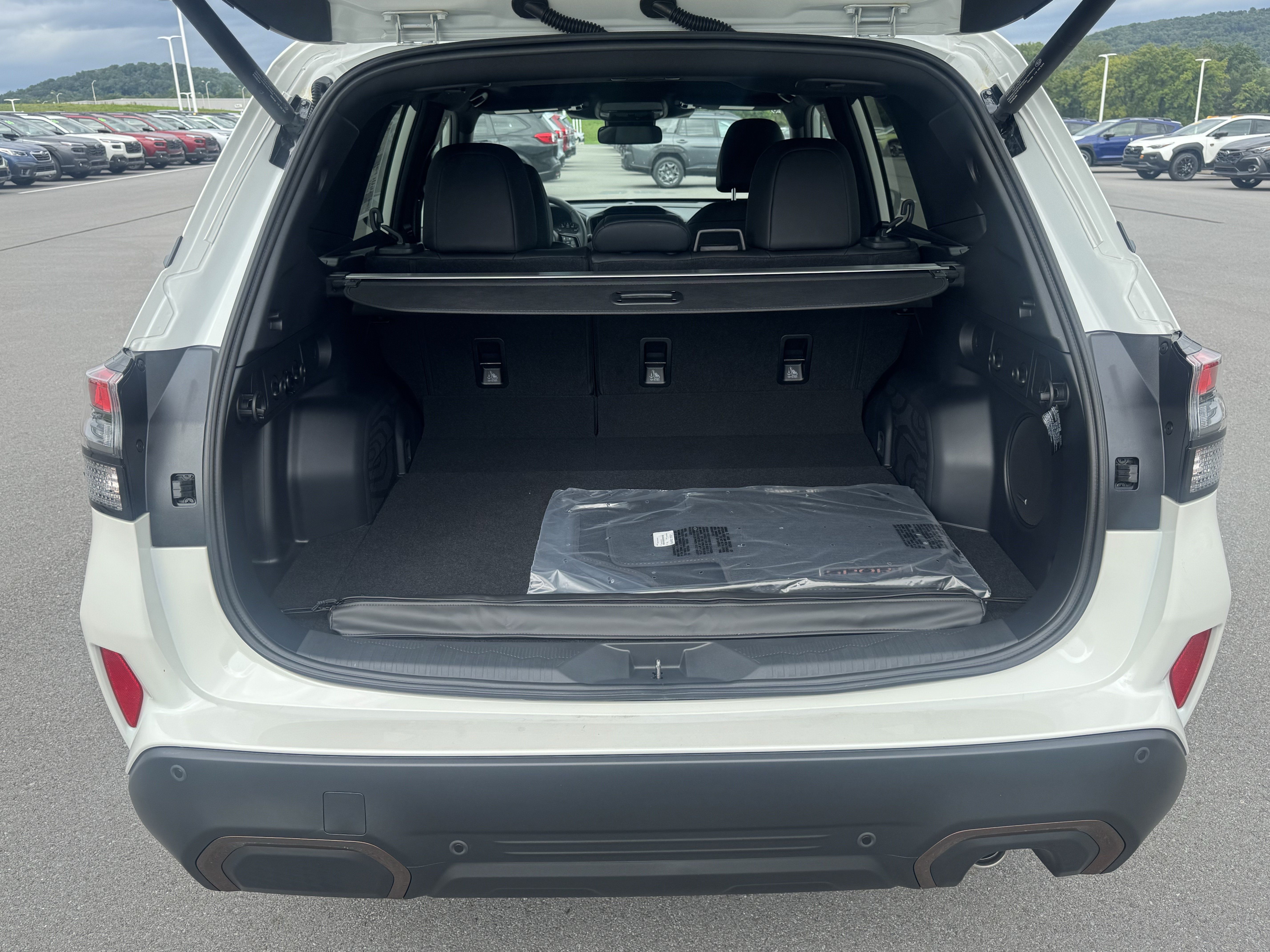 New 2026 Subaru Forester Sport AWD/4WD image 5