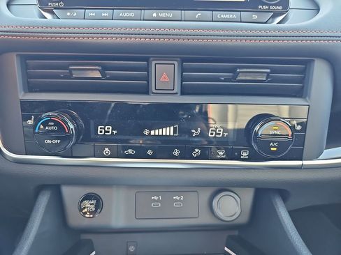 New 2026 Nissan Rogue SV AWD/4WD image 26