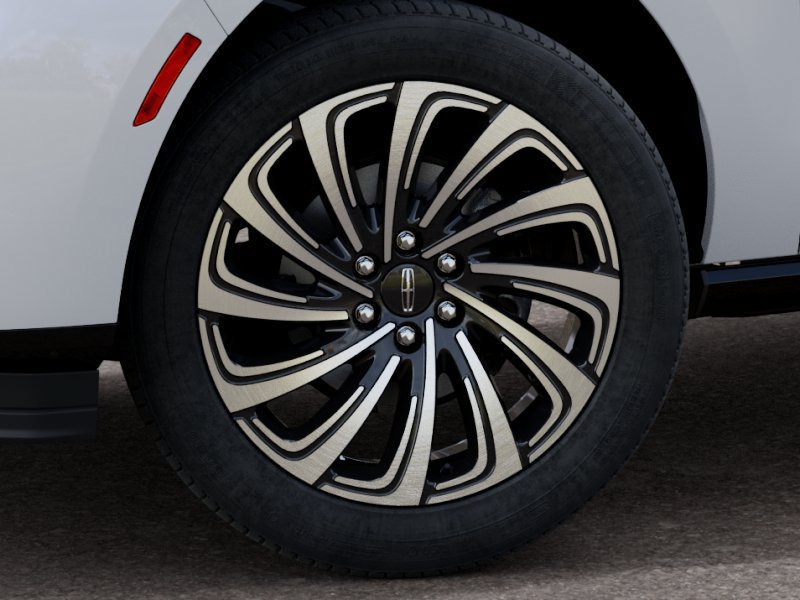 New 2027 Lincoln Navigator L Black Label AWD/4WD image 19